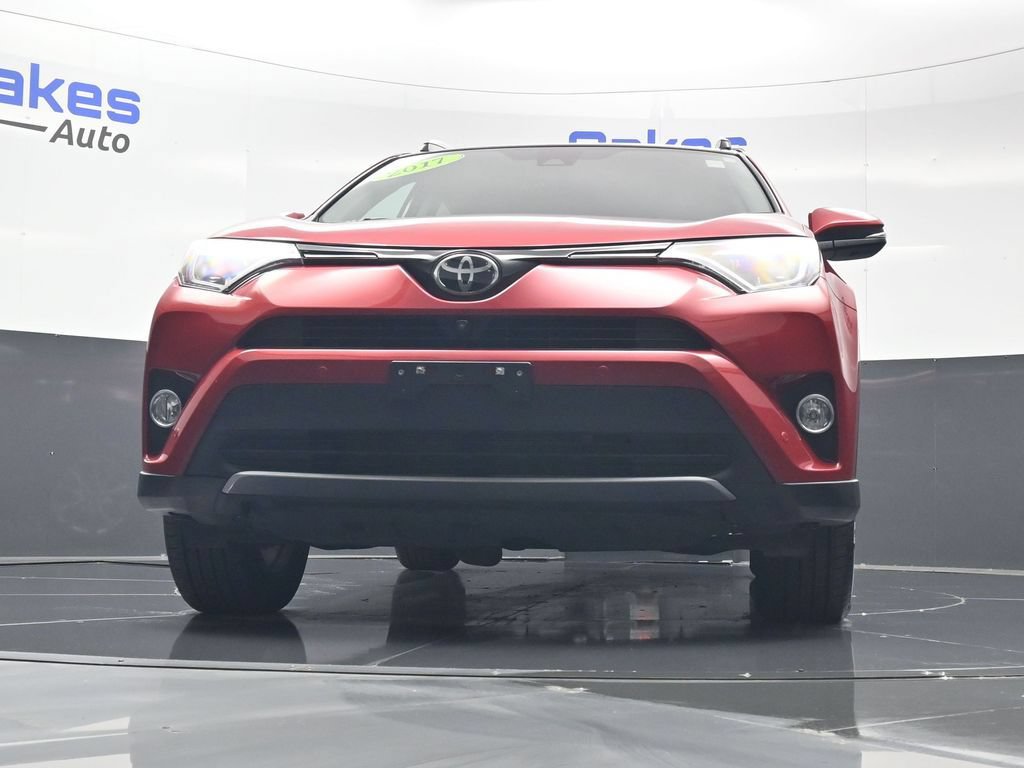 Used 2017 Toyota RAV4 Limited w/ Advanced Technology Package AWD/4WD image 39