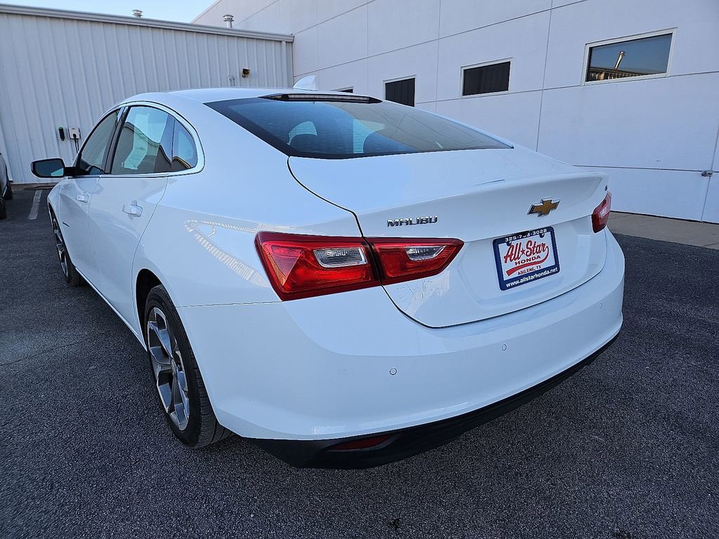 Used 2024 Chevrolet Malibu LT image 5