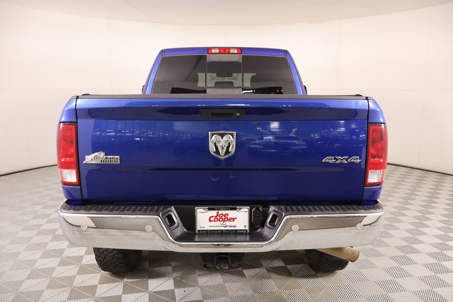 Used 2017 RAM 2500 Big Horn image 22