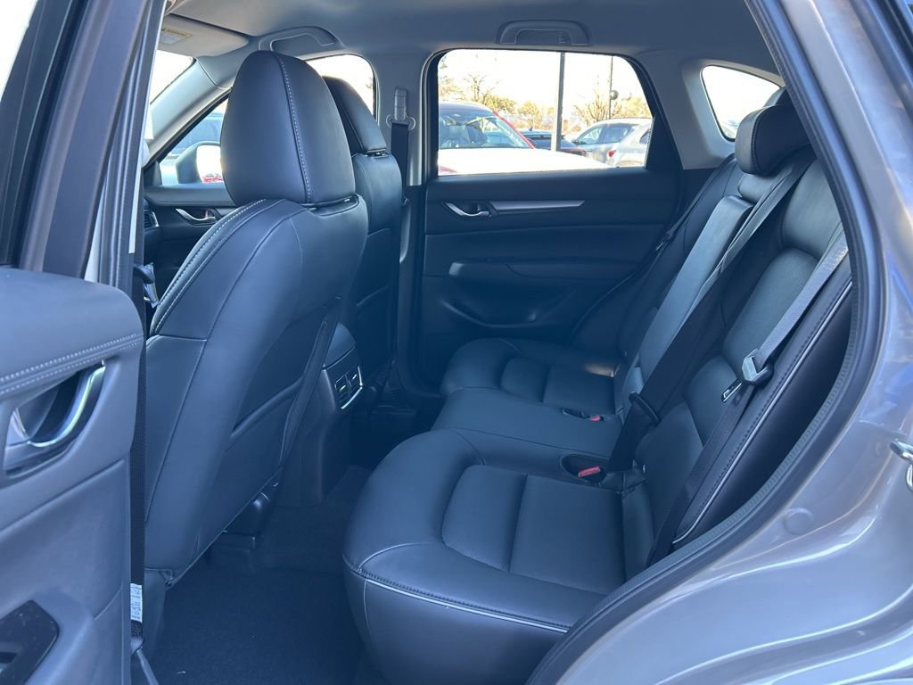 New 2025 MAZDA CX-5 AWD 2.5 S w/ Select Package image 22