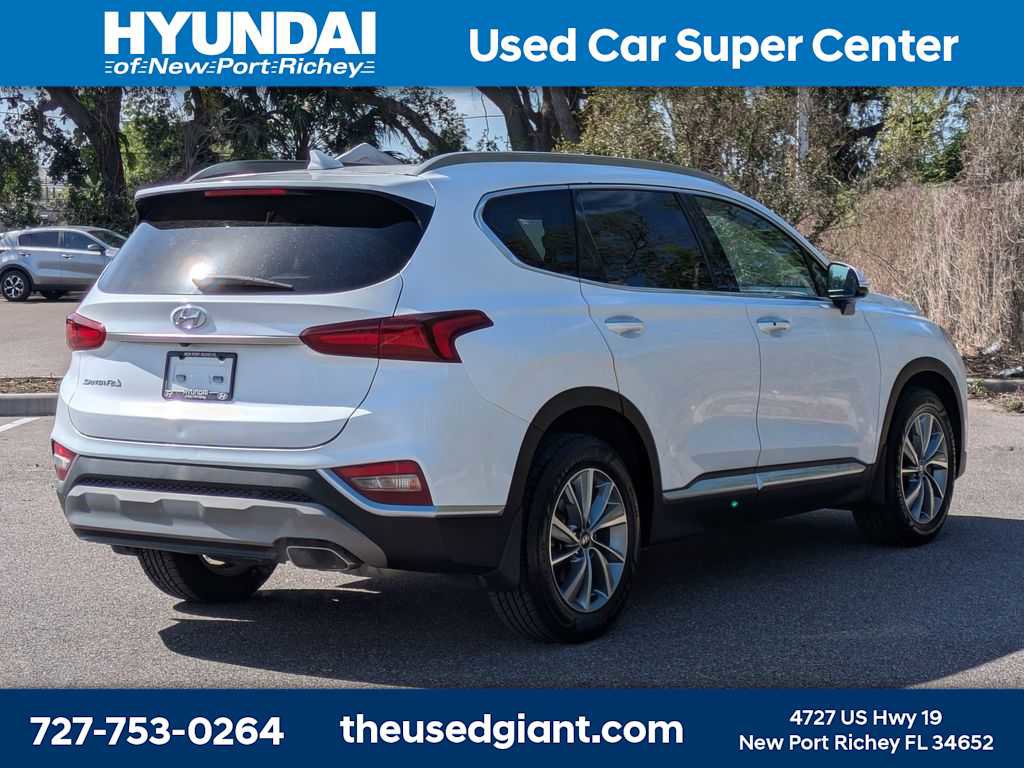 Used 2019 Hyundai Santa Fe FWD image 5