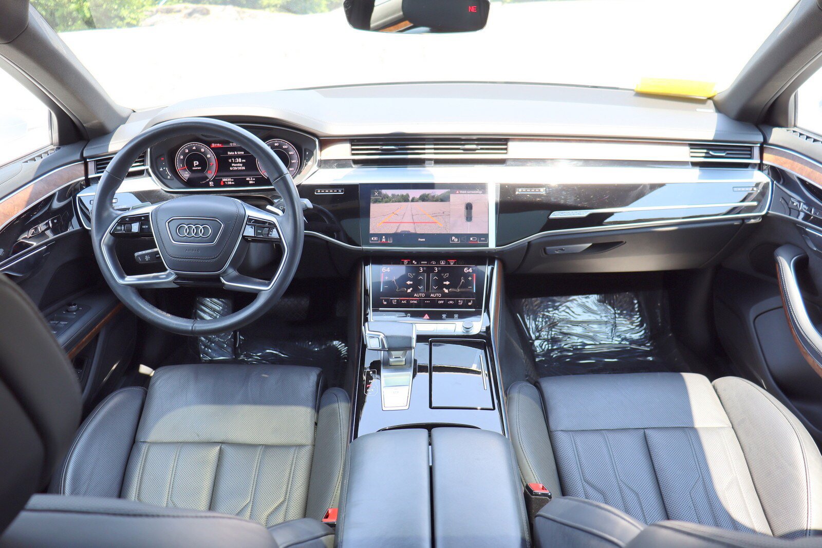 Used 2023 Audi A8 L 3.0T w/ Luxury Package AWD/4WD image 9