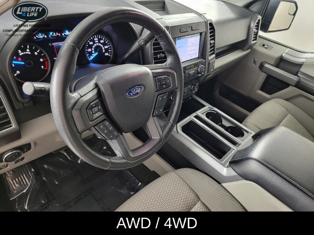 Certified 2019 Ford F150 XLT w/ Equipment Group 302A Luxury AWD/4WD image 13