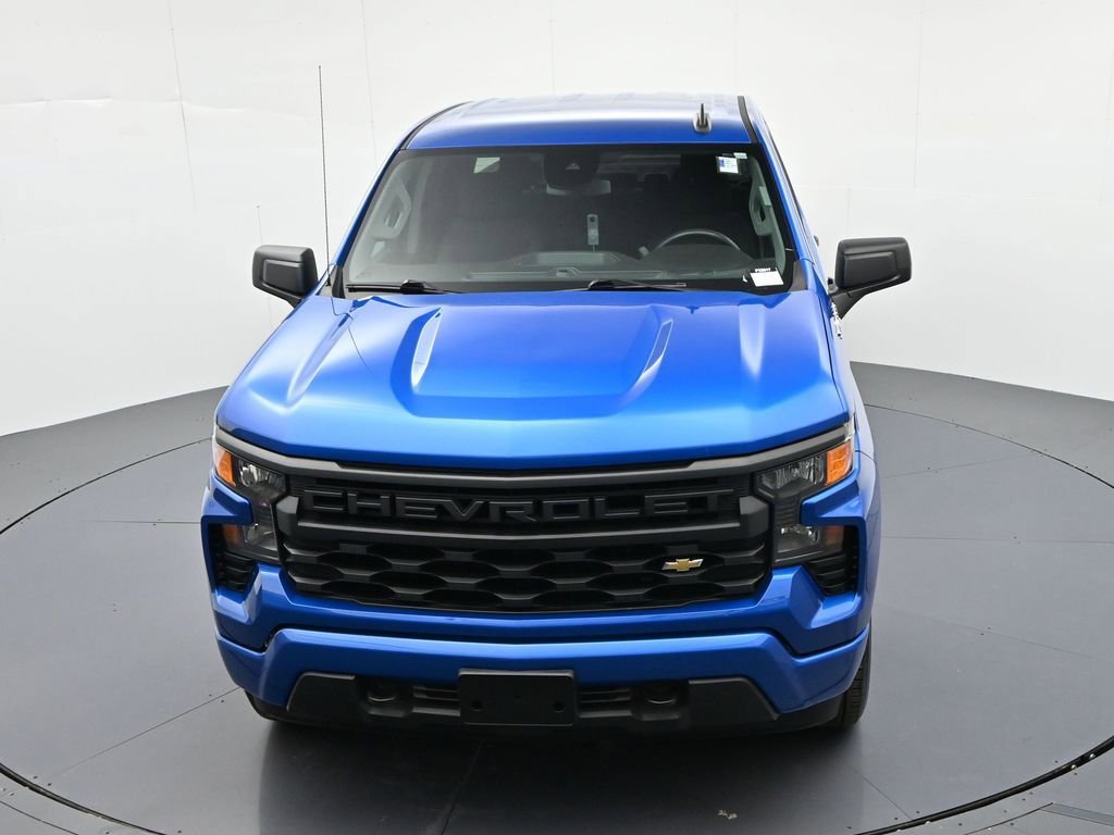 Used 2022 Chevrolet Silverado 1500 Custom image 23
