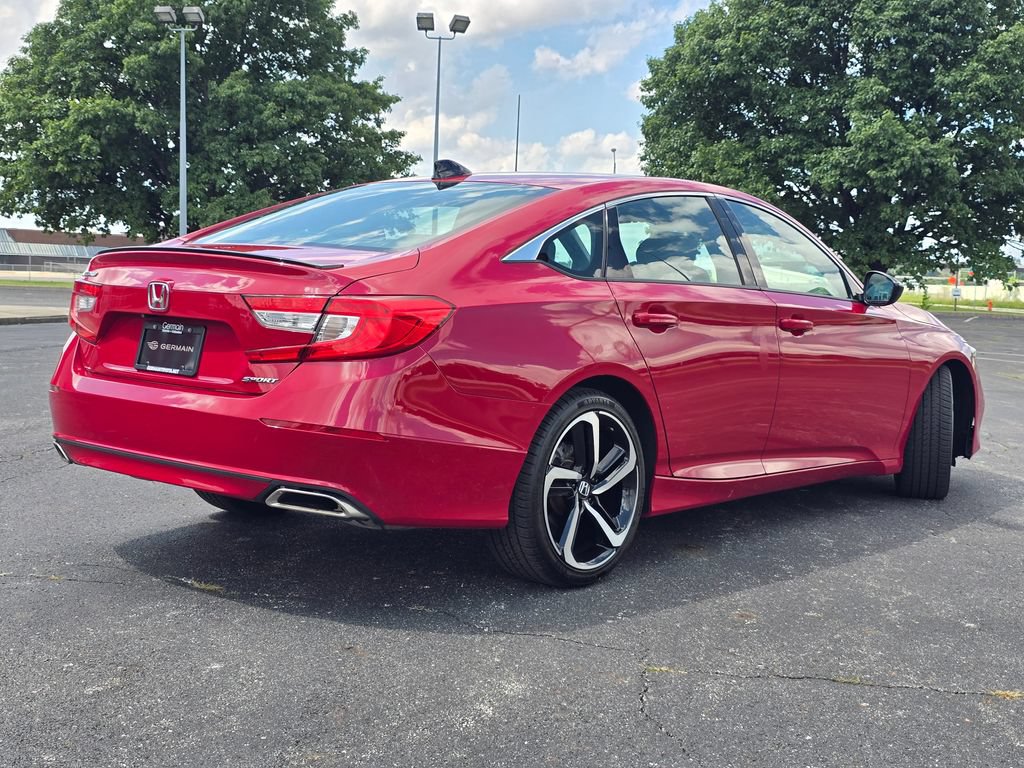 Used 2021 Honda Accord Sport image 14