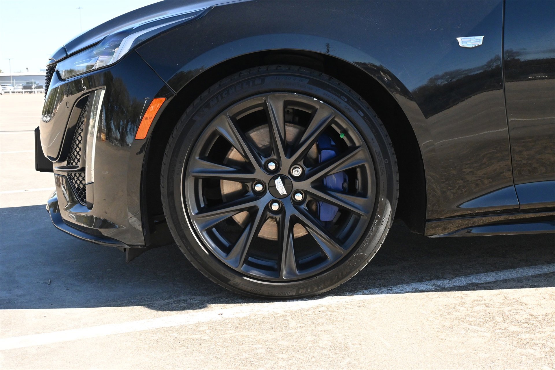 Certified 2023 Cadillac CT5 Sport image 28