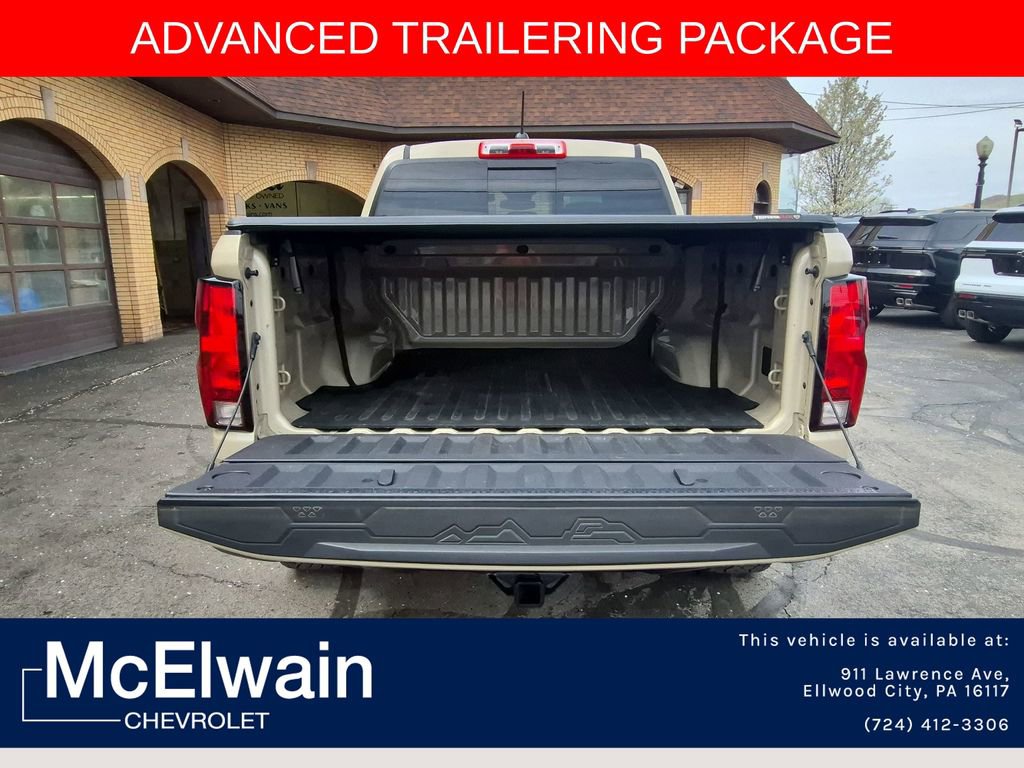 Used 2023 Chevrolet Colorado Trail Boss w/ Advanced Trailering Package image 31