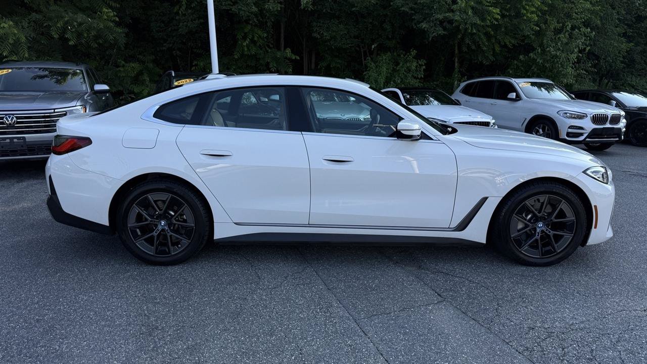 Used 2023 BMW i4 eDrive35 w/ Premium Package RWD image 18