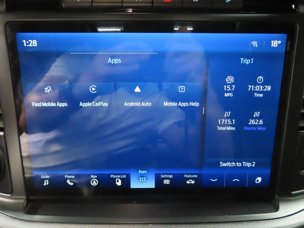 Used 2023 Ford F150 Platinum w/ FX4 Off-Road Package AWD/4WD image 32