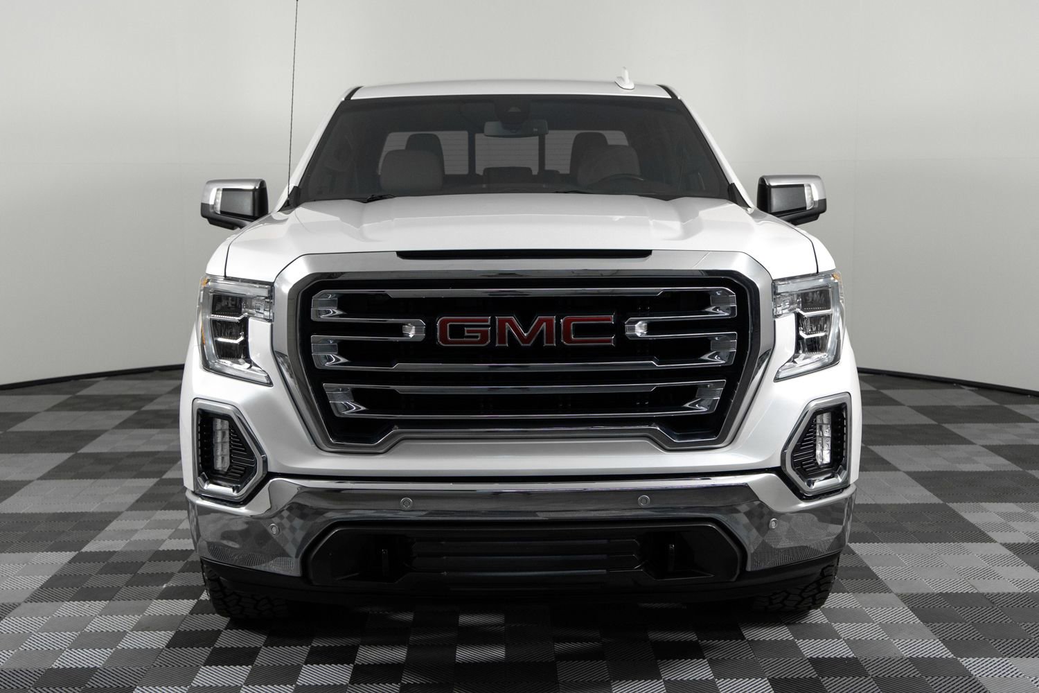Used 2020 GMC Sierra 1500 SLT w/ SLT Premium Plus Package image 12