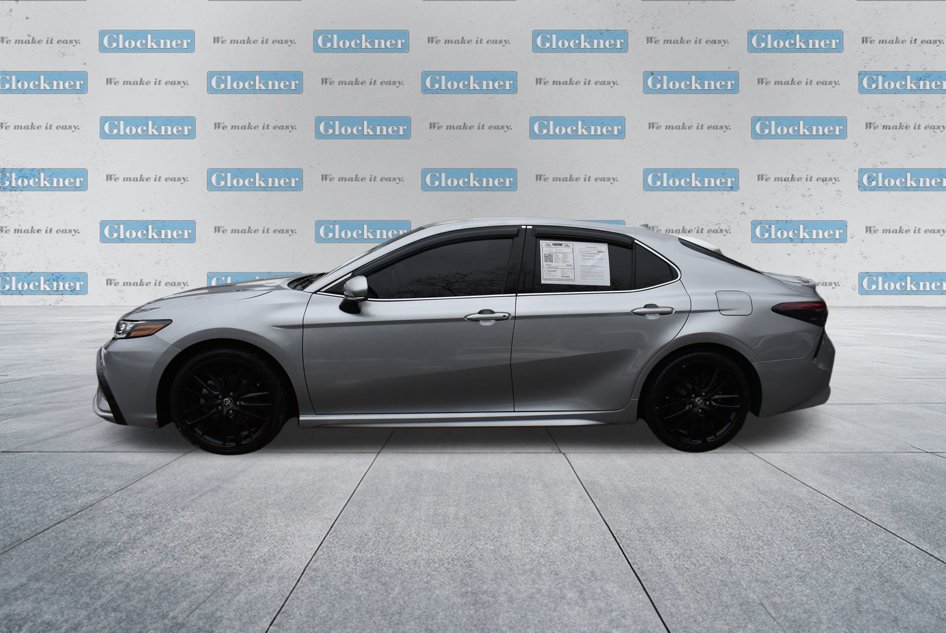 Used 2024 Toyota Camry XSE image 8