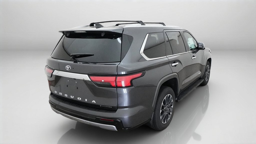 New 2026 Toyota Sequoia Limited AWD/4WD image 11