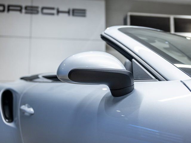 Certified 2017 Porsche 911 Turbo image 18