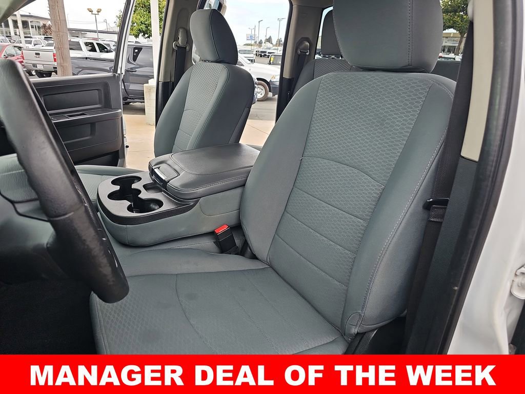Used 2017 RAM 1500 Tradesman w/ Popular Equipment Group RWD image 14