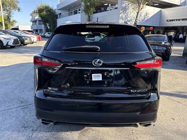 Used 2016 Lexus NX 200t FWD image 23