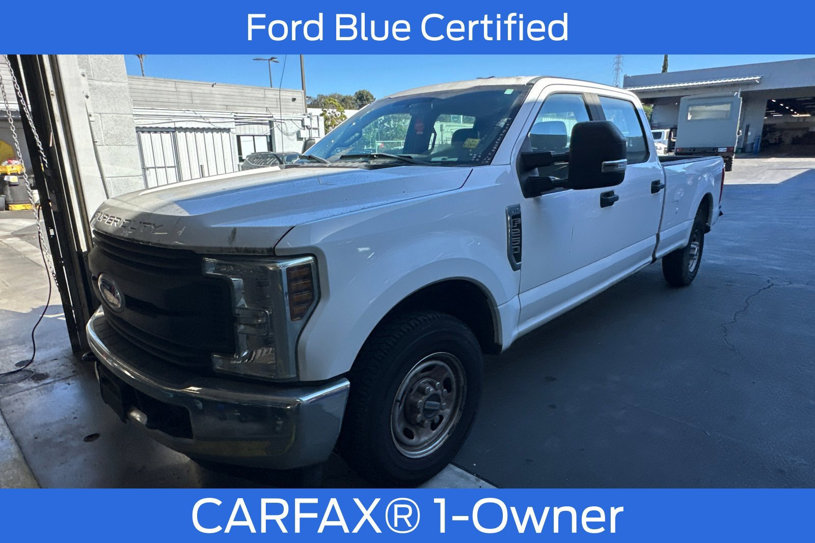 Used 2019 Ford F250 XL w/ Power Equipment Group RWD image 2