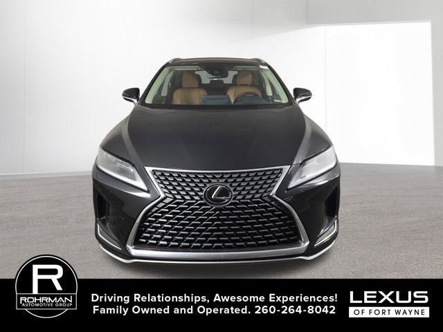 Used 2022 Lexus RX 350 AWD w/ Premium Package image 3