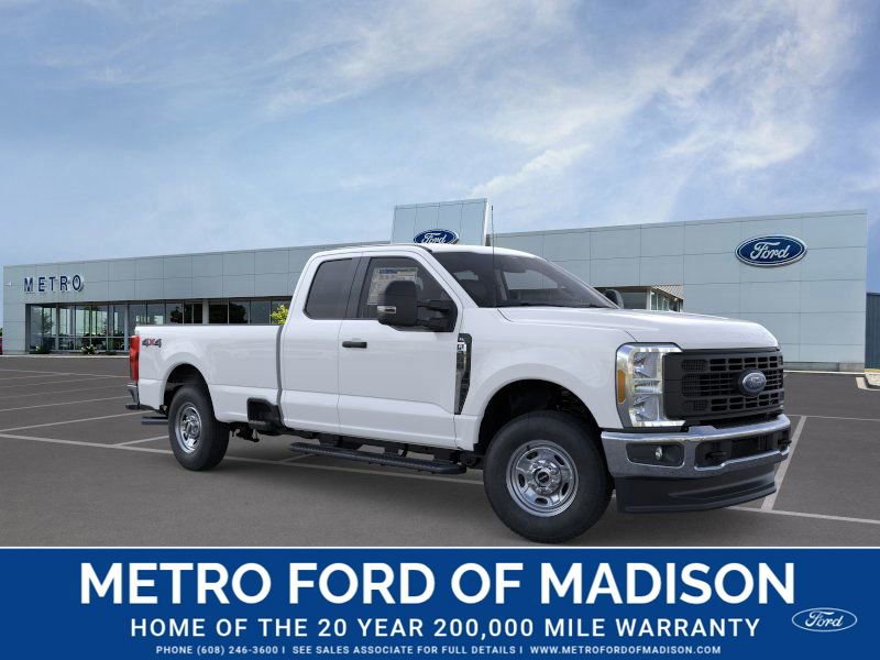 New 2026 Ford F250 XL image 8