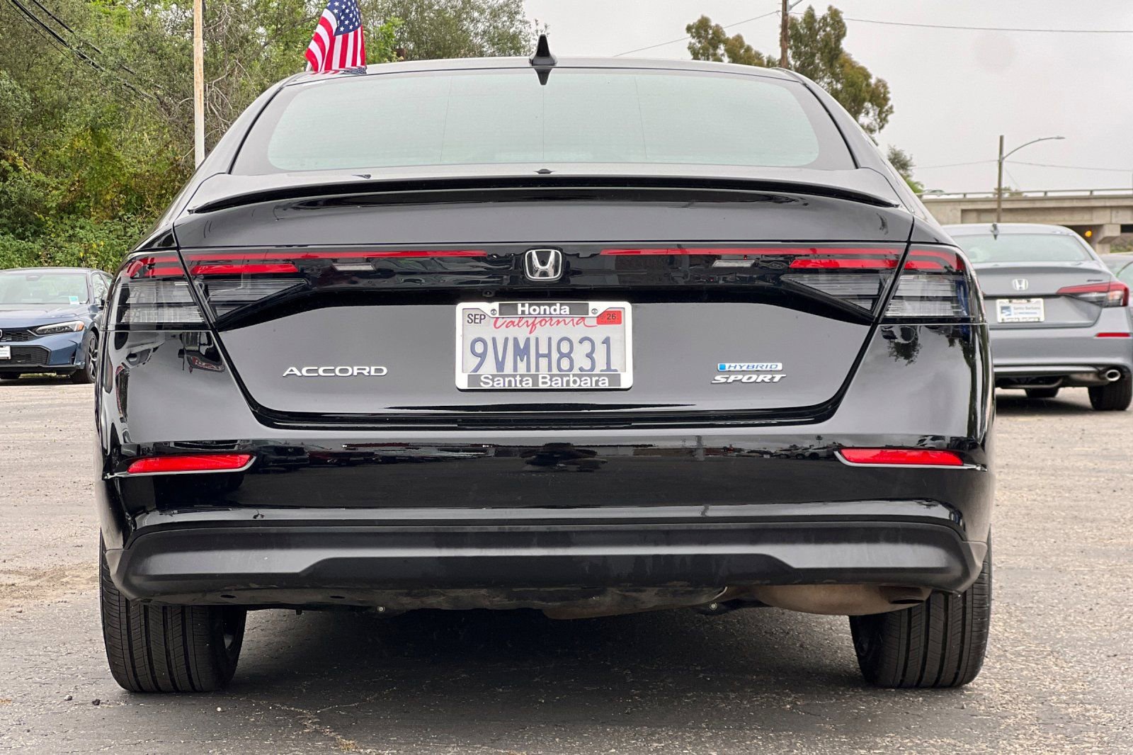 Used 2025 Honda Accord Sport image 5