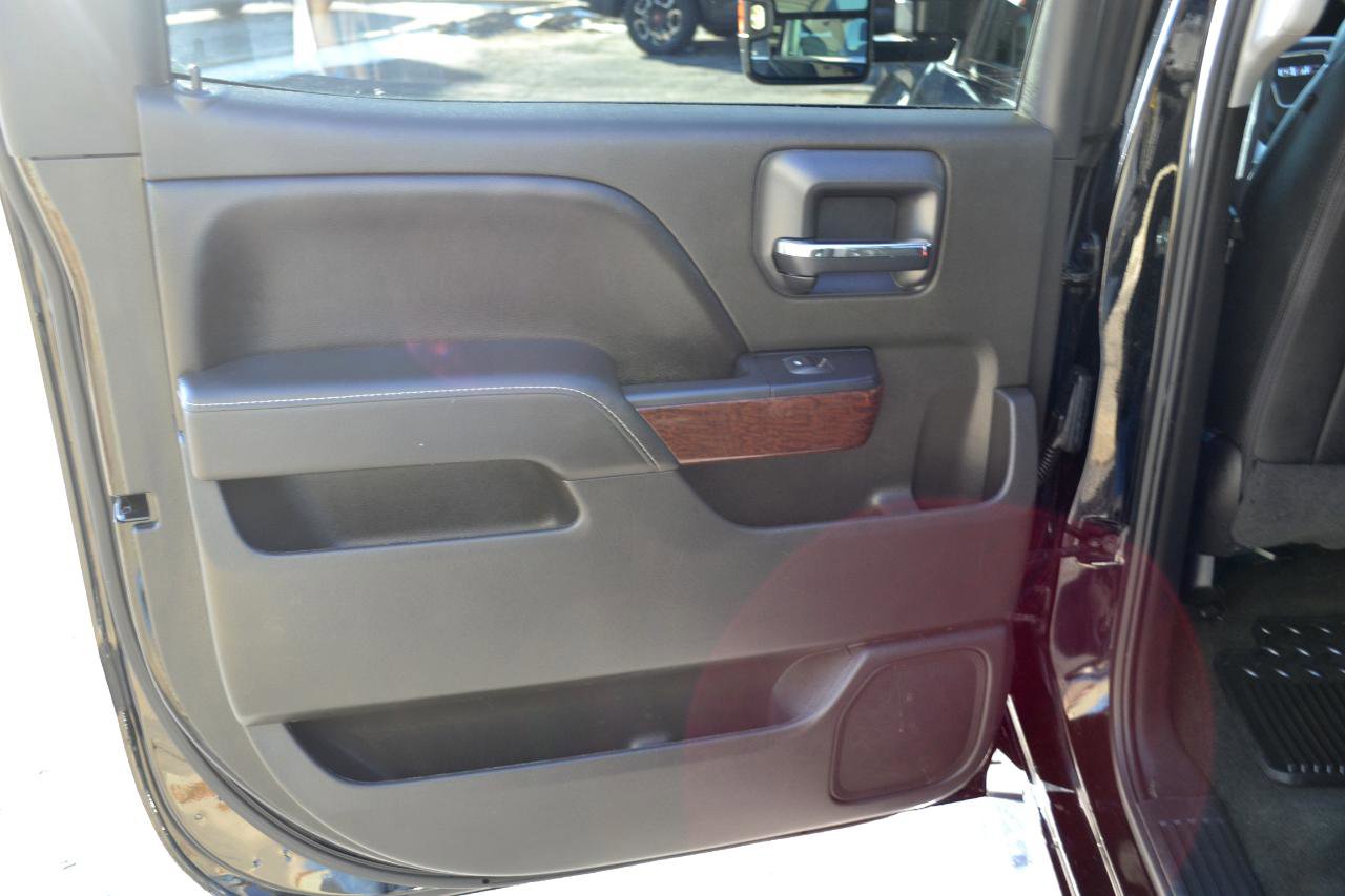 Used 2016 GMC Sierra 1500 SLT w/ SLT Premium Package image 50