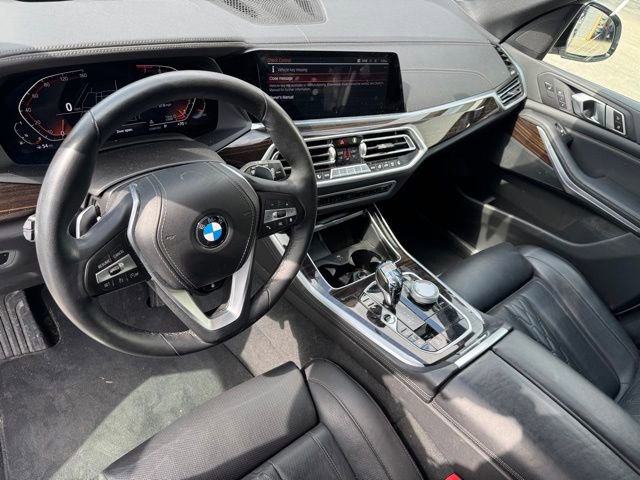 Certified 2023 BMW X5 xDrive40i w/ Executive Package image 18