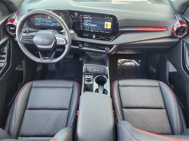 Used 2026 Chevrolet Equinox RS w/ Convenience Package III FWD image 28