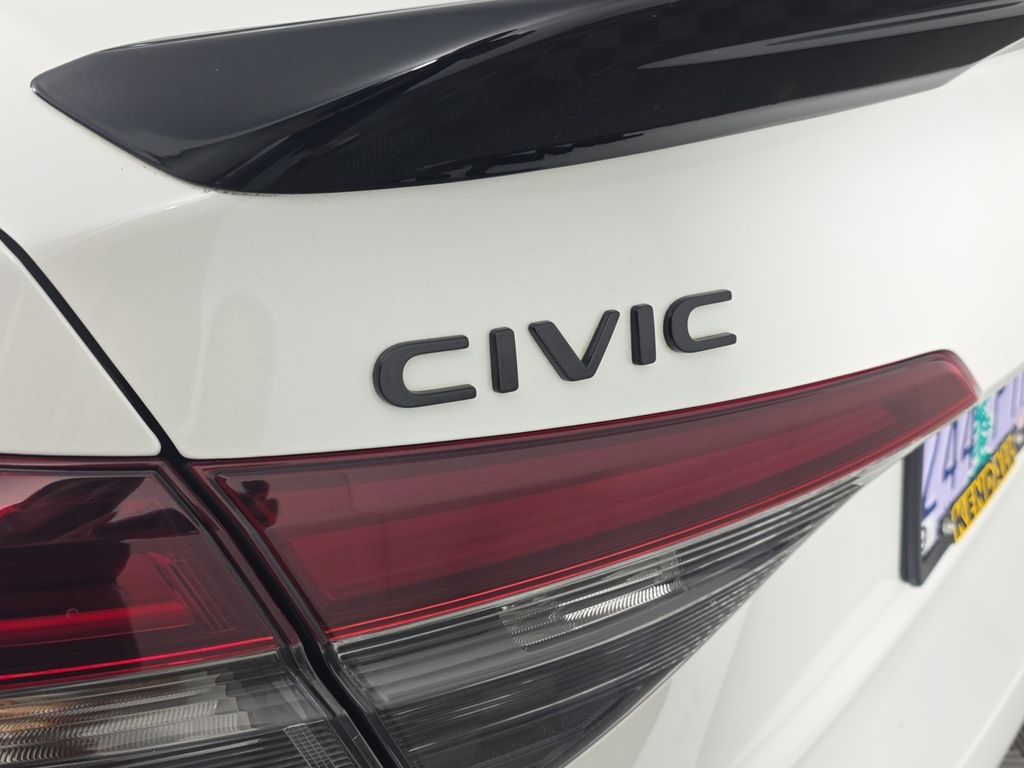 Certified 2025 Honda Civic Si image 11