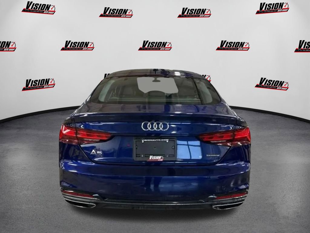Used 2025 Audi A5 2.0T Premium Plus image 6