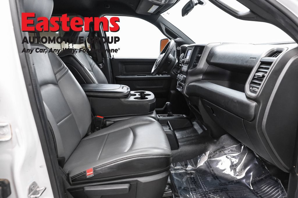 Used 2023 RAM 2500 Tradesman AWD/4WD image 25