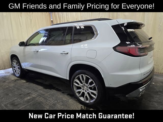 New 2026 GMC Acadia Denali w/ Super Cruise Package image 10