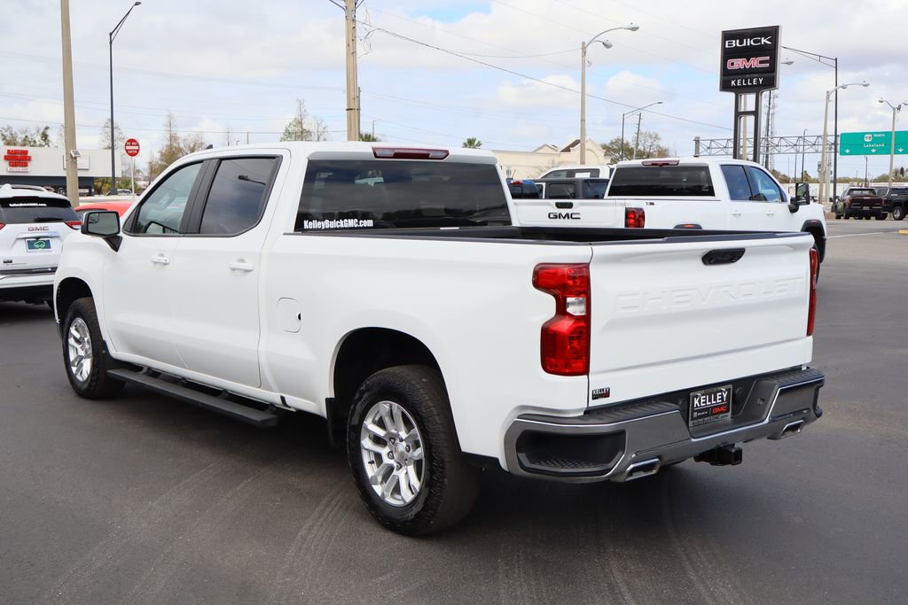 Certified 2023 Chevrolet Silverado 1500 LT image 6