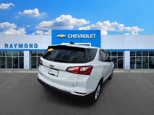 Certified 2020 Chevrolet Equinox LT FWD image 3