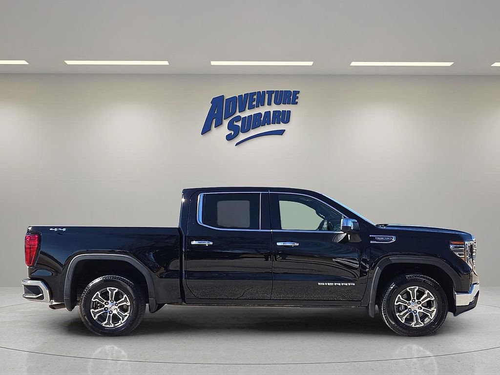 Used 2025 GMC Sierra 1500 SLT image 7