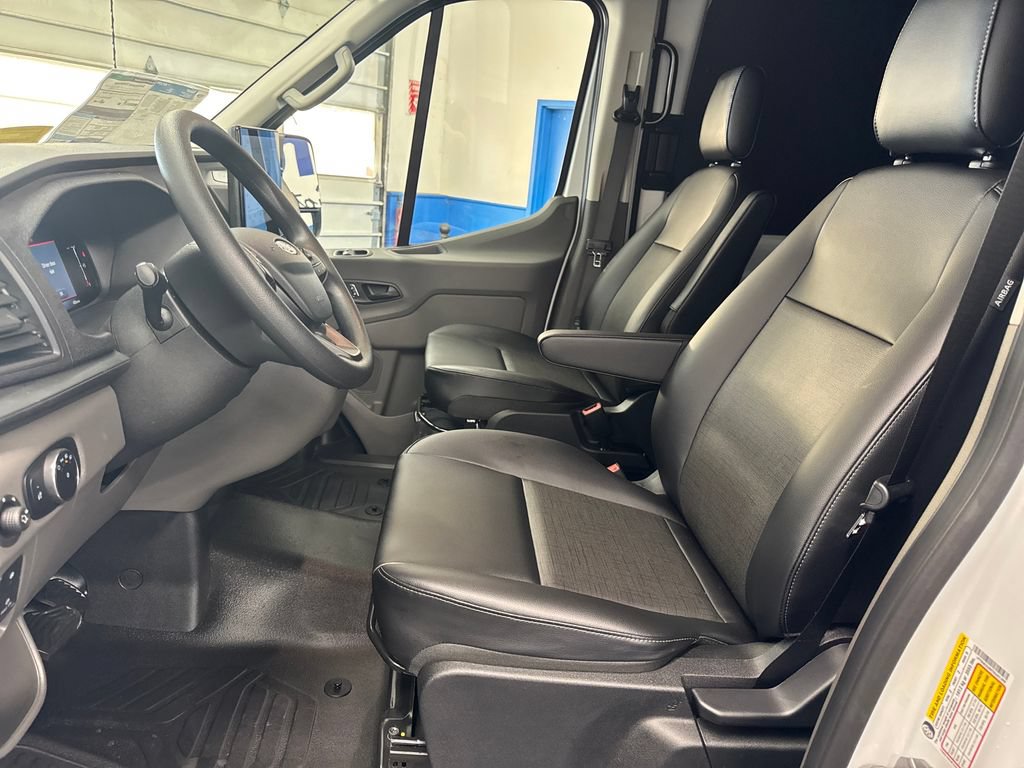 New 2026 Ford Transit 350 148 High Roof Extended AWD w/ Load Area Protection Package image 10