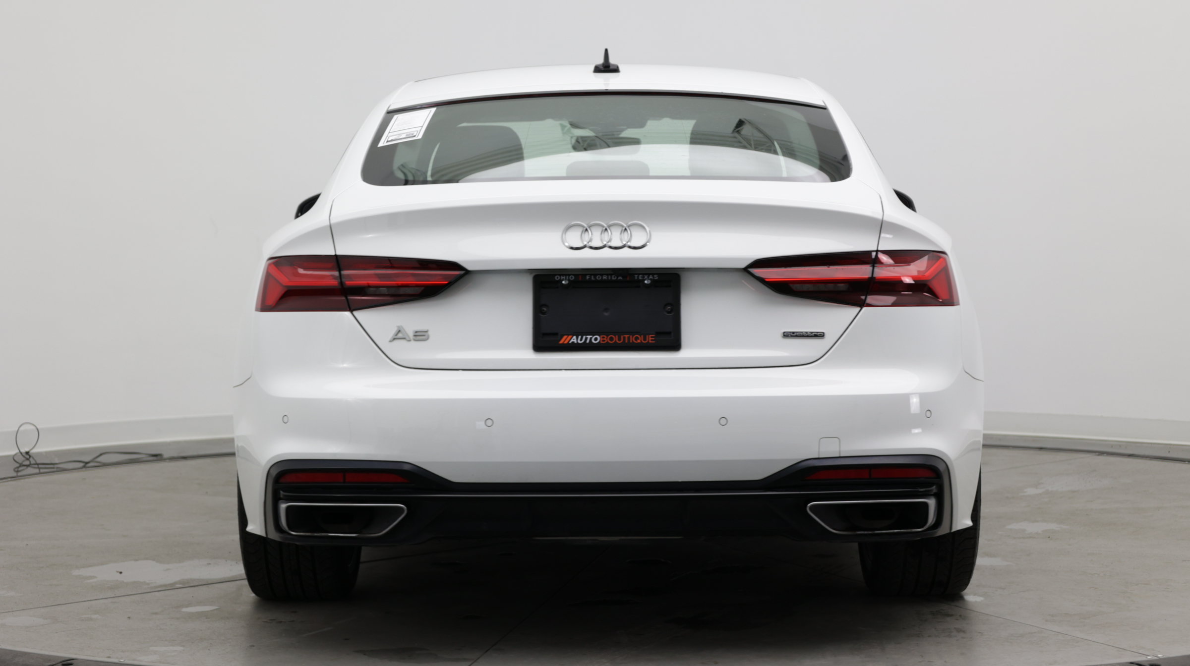 Used 2023 Audi A5 2.0T Premium Plus w/ Premium Plus AWD/4WD image 7
