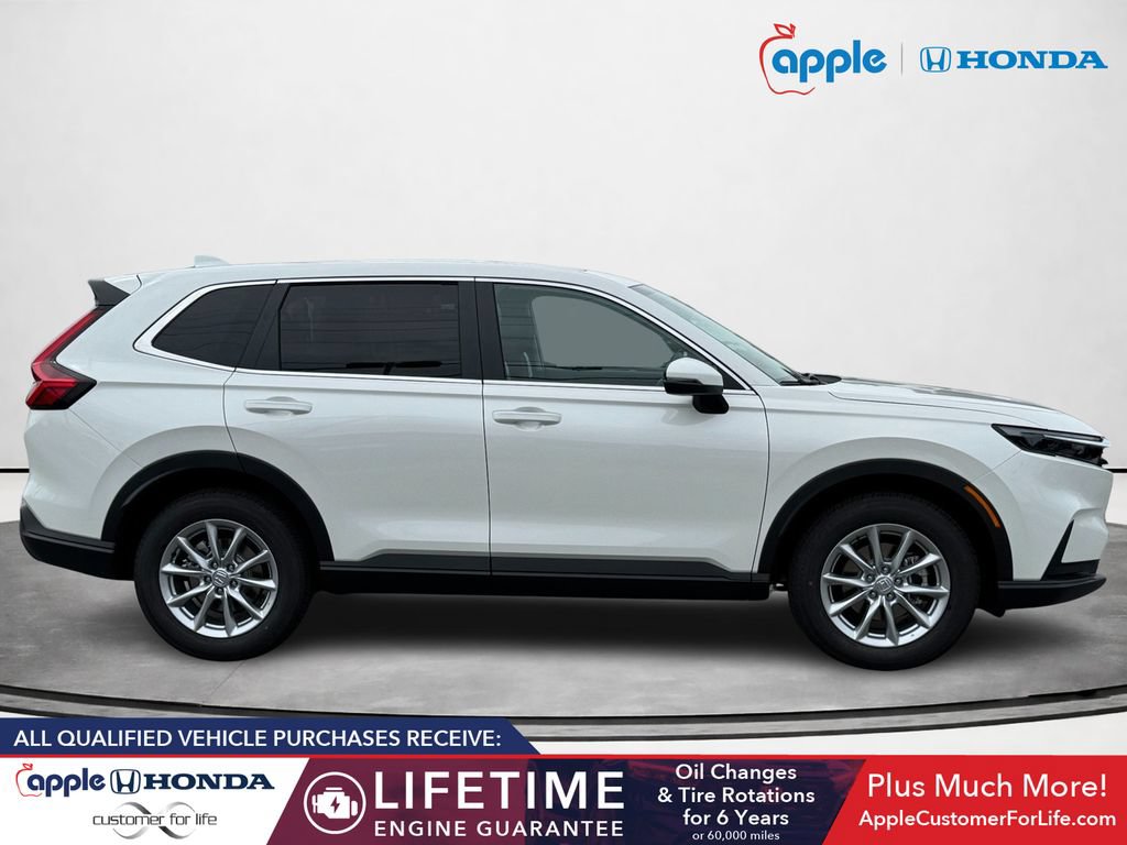 New 2026 Honda CR-V EX image 2