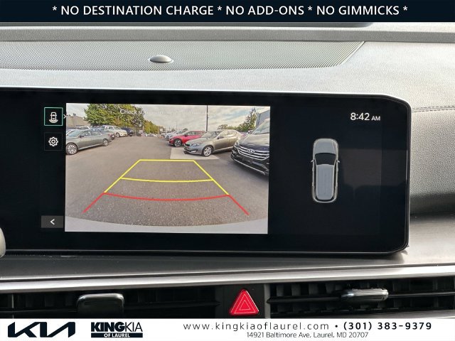 Used 2026 Kia Sorento EX AWD/4WD image 4