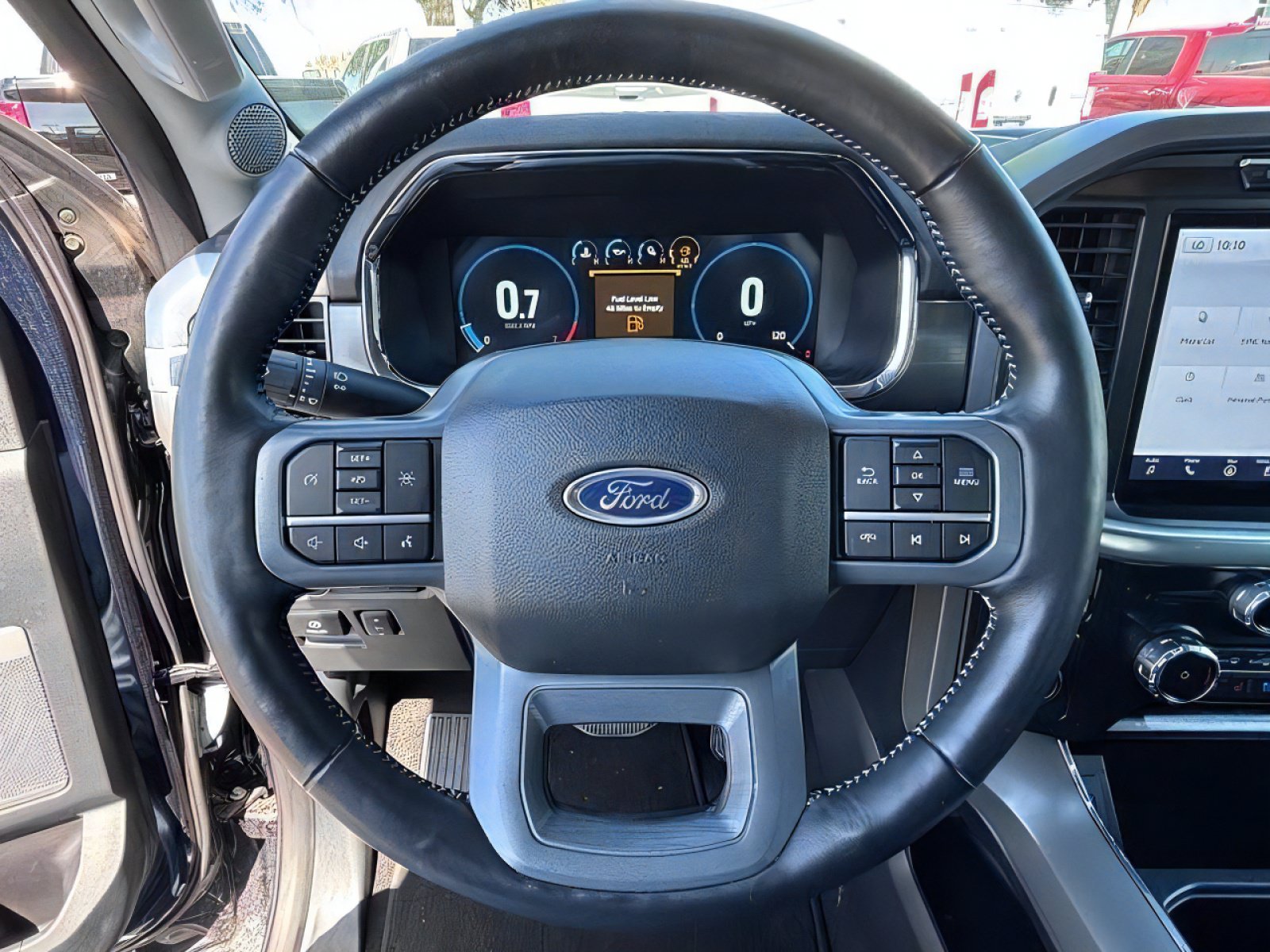 Used 2023 Ford F150 Lariat RWD image 21
