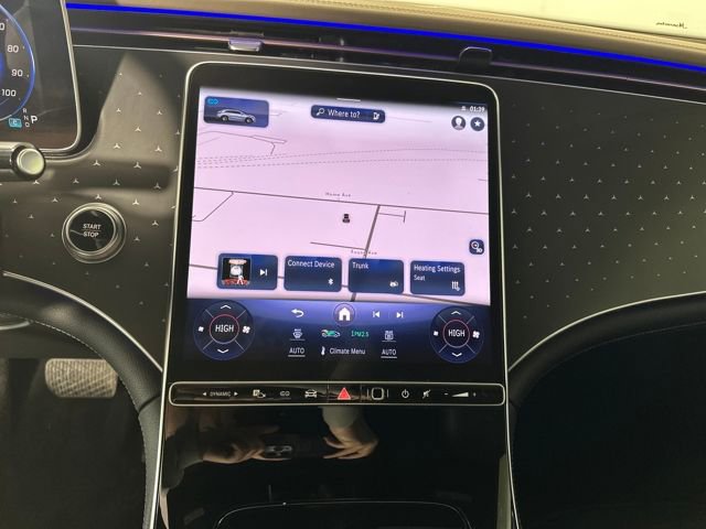 Used 2023 Mercedes-Benz EQE 350+ 4MATIC SUV w/ Pinnacle Trim Package image 20