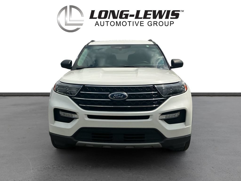 Certified 2020 Ford Explorer XLT w/ Equipment Group 202A RWD image 11