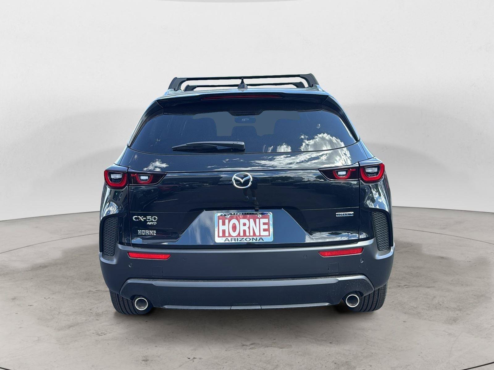 New 2026 MAZDA CX-50 2.5 Hybrid w/ Cargo Package AWD/4WD image 4