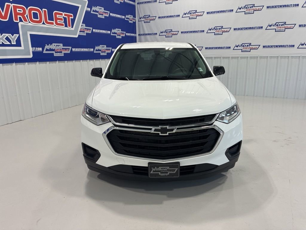 Used 2020 Chevrolet Traverse LS image 9