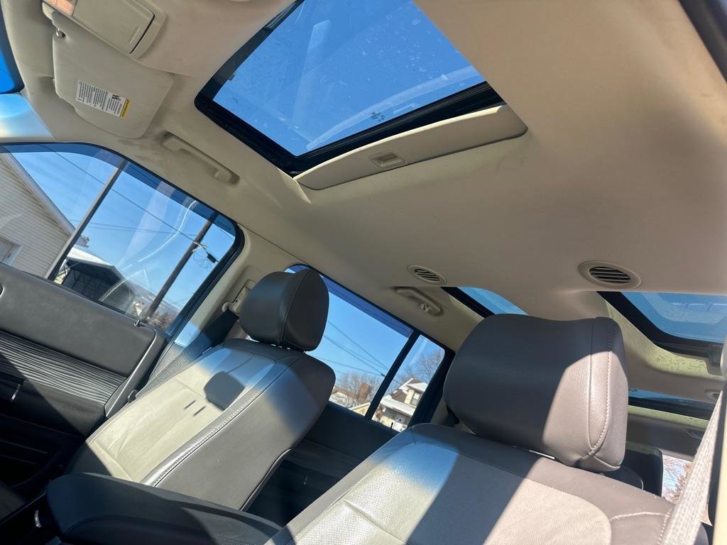 Used 2016 Ford Flex SEL w/ Equipment Group 202A image 31