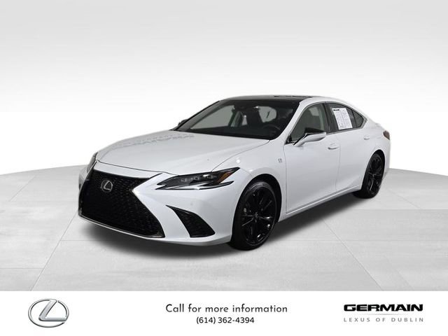 Certified 2025 Lexus ES 350 w/ Premium Package