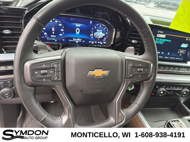 Certified 2024 Chevrolet Silverado 1500 High Country w/ High Country Premium Package image 13