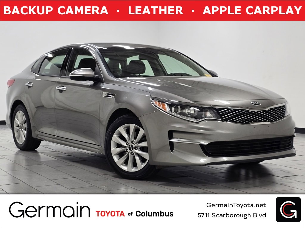 Used 2018 Kia Optima EX image 1