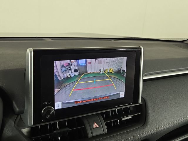 Used 2025 Toyota RAV4 XLE image 17