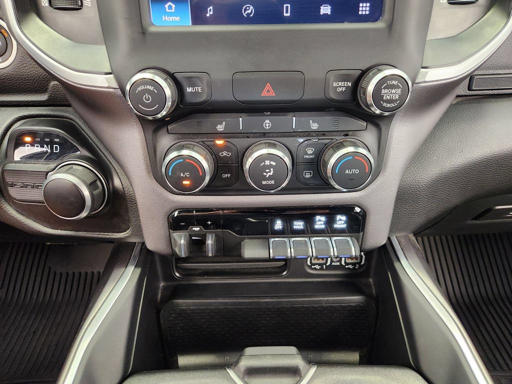 Used 2022 RAM 1500 Lone Star RWD image 18