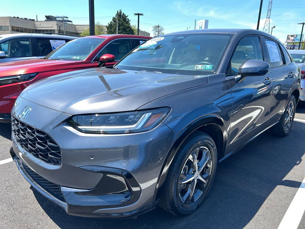 Certified 2025 Honda HR-V EX-L image 18
