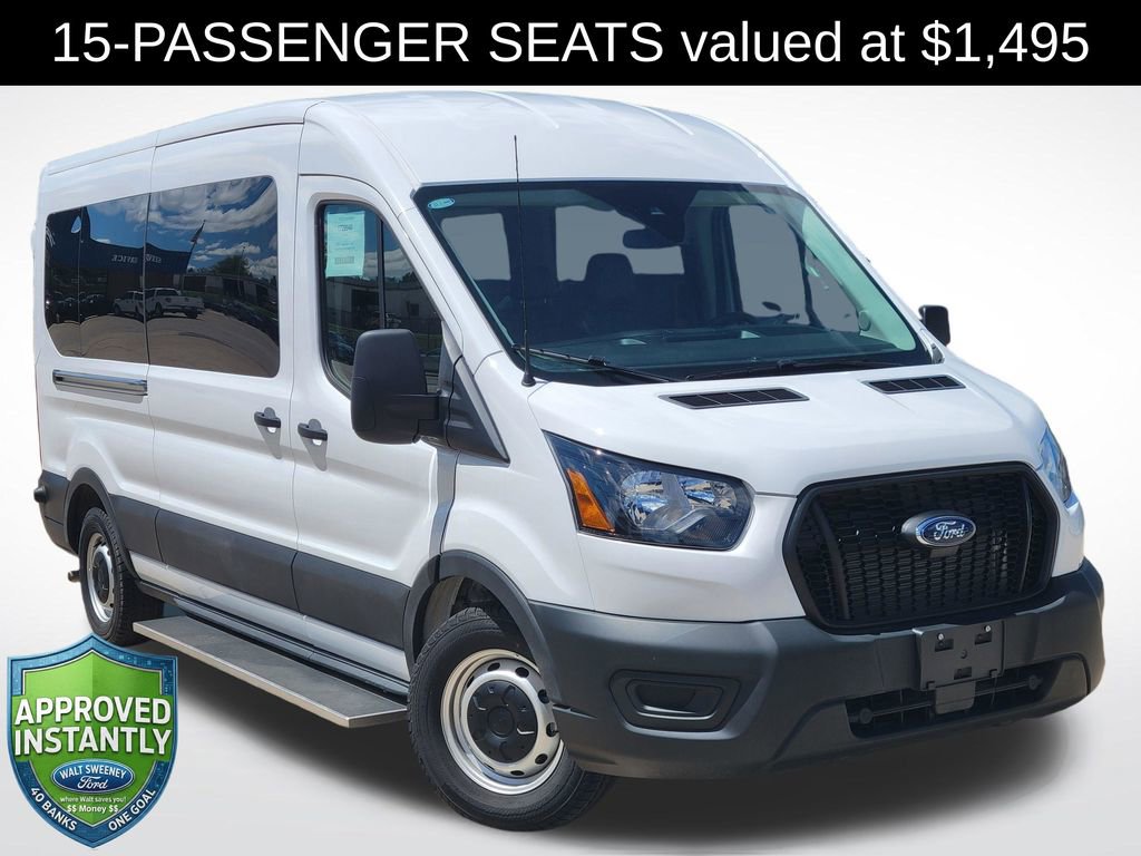 Used 2024 Ford Transit 350 XL RWD image 1